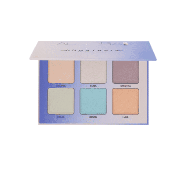 paleta de iluminadores Anastasia Beverly Hills