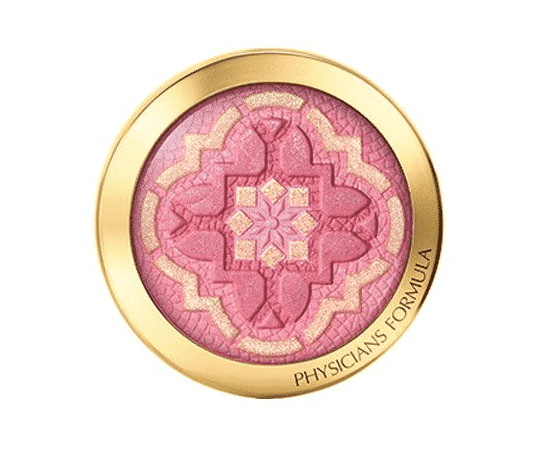 blush de Physician's formula en tonos rosa