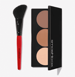 paleta de contour marca Smashbox